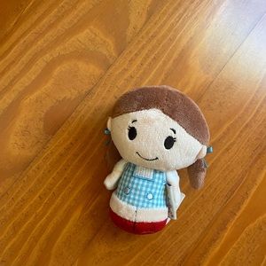 Itty bitty Dorothy